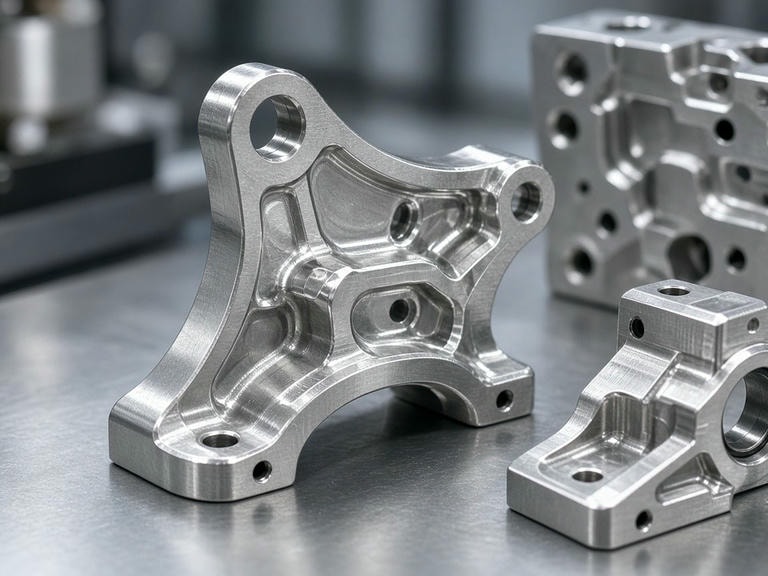 15-5 PH Stainless Steel CNC Machining | Precision Components | PRECI5