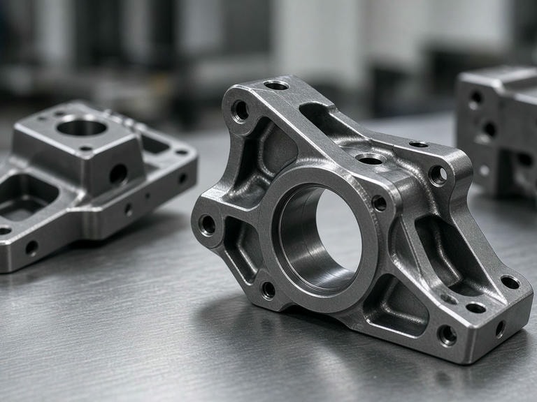 AISI 4130 CNC Machining Services | Precision 4130 Steel Components
