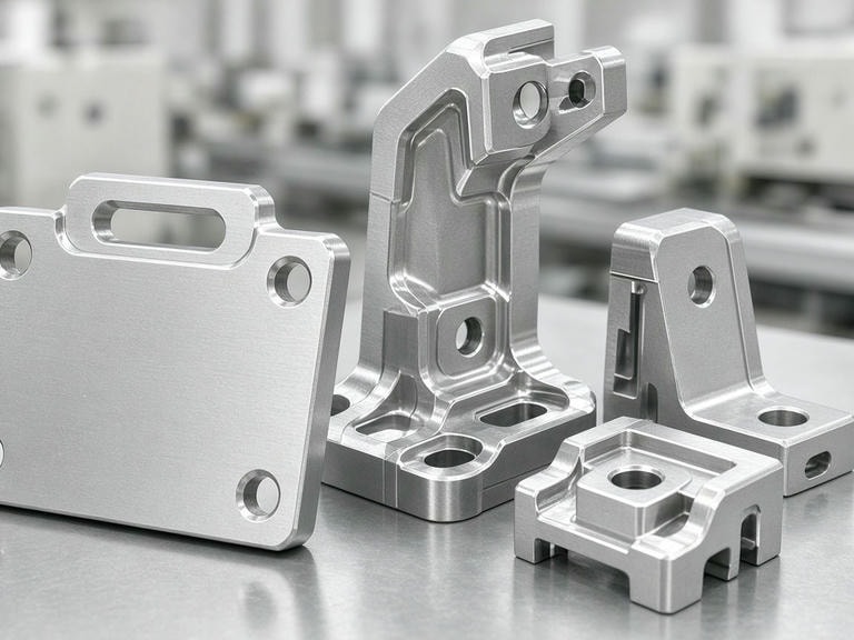 7050 Aluminum CNC Machining | Precision Aerospace Components