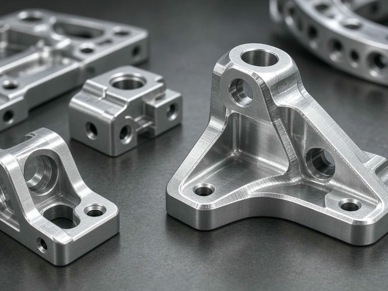 Aluminum 7075 CNC Machining Services | Precision 7075-T6 Parts