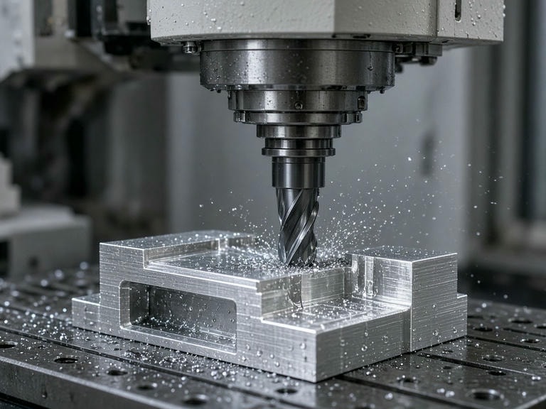 Precision CNC Milling Capabilities | 5-Axis & Multi-Axis Manufacturing