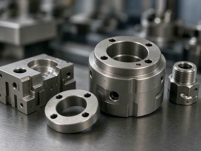Precision Hastelloy C-276 CNC Machining Services | PRECI5