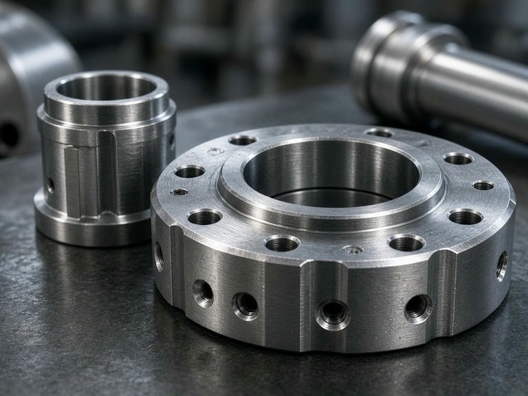 Inconel 625 CNC Machining Services | Precision 5-Axis Solutions | PRECI5