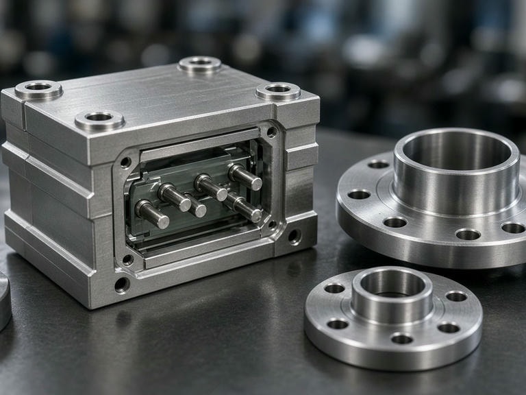 Precision Kovar CNC Machining Services | PRECI5