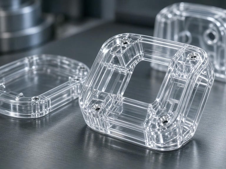 Polycarbonate (PC) CNC Machining Services | PRECI5