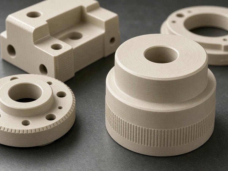 PPS CNC Machining | Precision Engineering for High-Performance Components | PRECI5