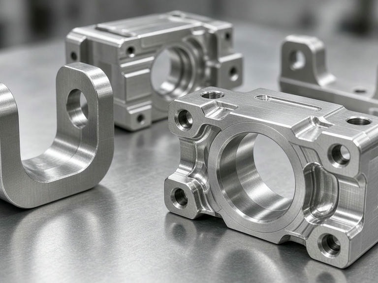 304 Stainless Steel CNC Machining Services | PRECI5