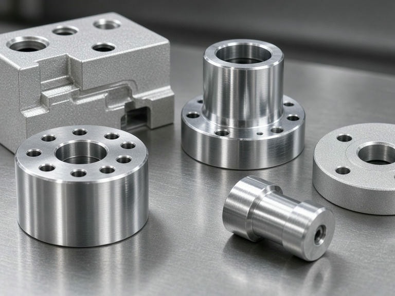 Surface Finishing for CNC Machined Parts | PRECI5