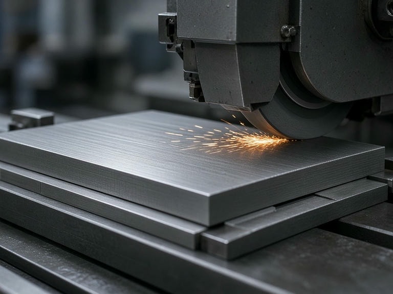 Precision Surface Grinding Services | PRECI5